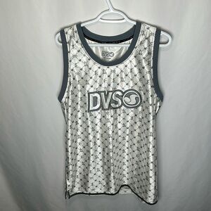 Men’s DVS camisole jersey M